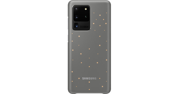 Samsung s20 deals ultra led case