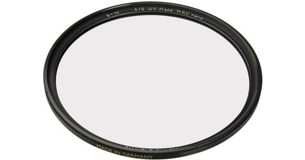 B W UV-filter MRC nano MASTER 105 mm
