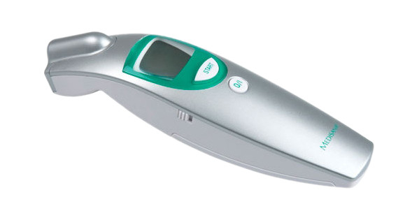 afbetalen chef Vermindering Medisana FTN Infrarood Thermometer - Coolblue - Voor 23.59u, morgen in huis