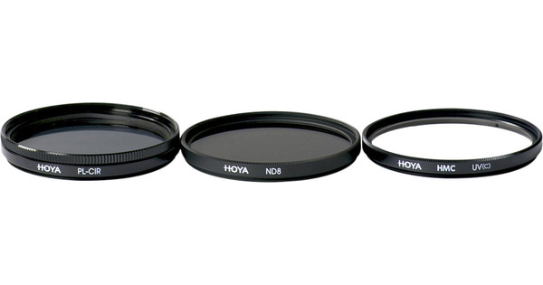 Hoya Digital Filter Introduction Kit 67mm - Coolblue - Voor 23.59u ...