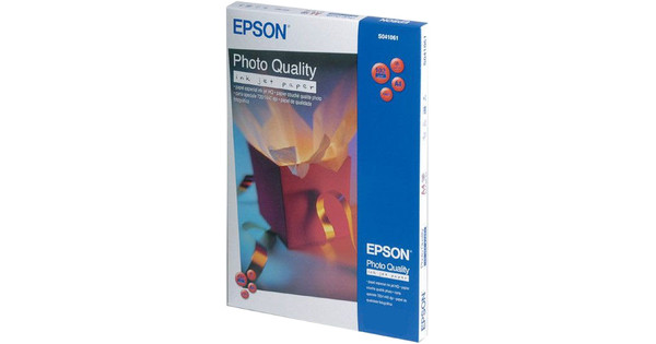 Epson Fotopapier 100 Vel A3 104 G M2 Coolblue Voor 23 59u Morgen In Huis