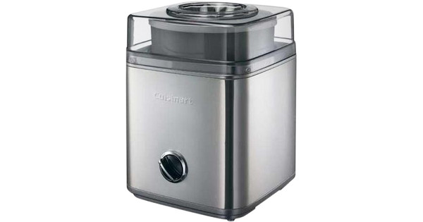 meester arm Redenaar Cuisinart De Luxe ICE30BCE - Coolblue - Voor 23.59u, morgen in huis