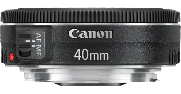 Canon EF 40mm f/2.8 STM