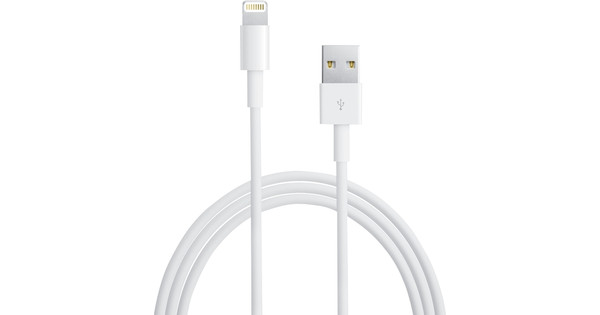 Apple Lightning to USB Cable (1M)