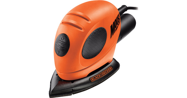  BLACK+DECKER BEW230BC-QS BEW230BC-QS-Lijadora Mouse