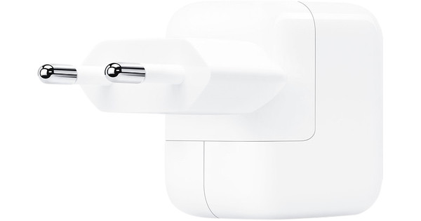 adviseren jurk Impressionisme Apple 12W USB Oplader - Coolblue - Voor 23.59u, morgen in huis