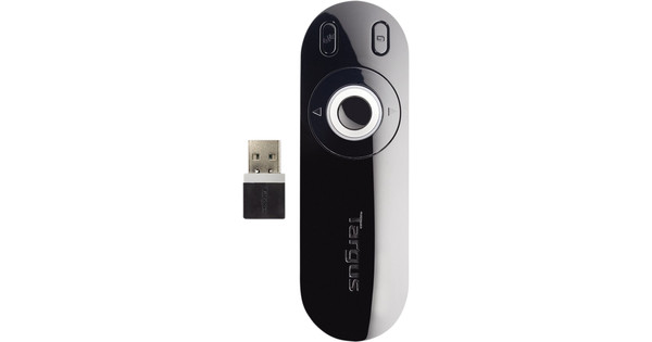 Targus AMP13EU Draadloze Laser Presenter - Coolblue - Voor 23.59u ...