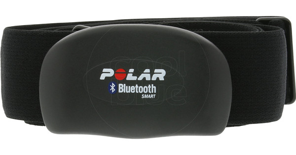 congestie Wissen Levendig Polar H7 Hartslagsensor Bluetooth Smart Black M-XXL - Coolblue - Voor  23.59u, morgen in huis