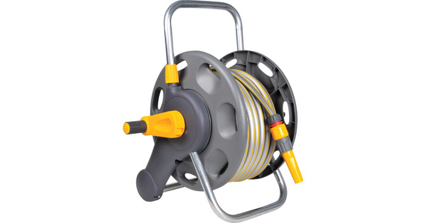 Hozelock Hose Reel 25m Set