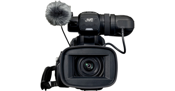 JVC GY-HM70E Camcorder Professionell - 12MP CMOS Sensor Mit Super LoLux