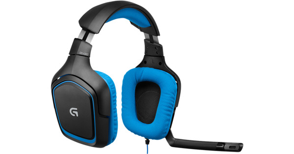 Logitech cheap g430 pc