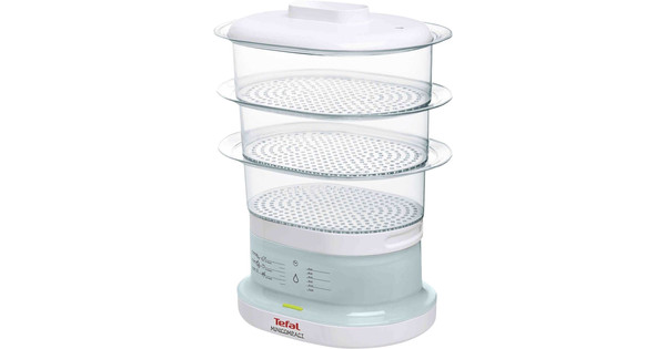 Tefal Stoomkoker Minicompact