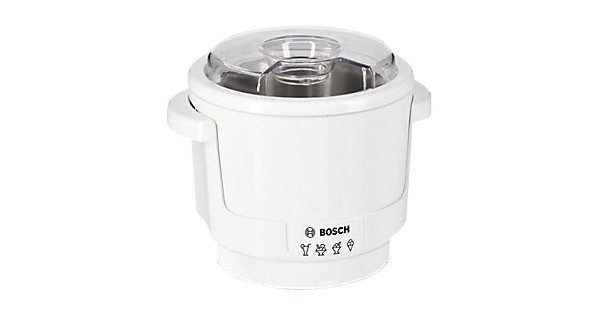 Bosch MUZ5EB2 Ice cream maker Coolblue Before 23 59