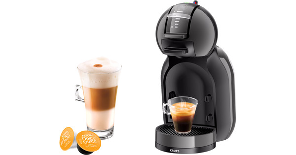 KRUPS KP1208 Mini Me Negro / Cafetera Dolce Gusto