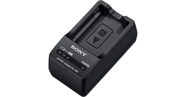 Sony W Series Battery Charger Black BCTRW - Best Buy