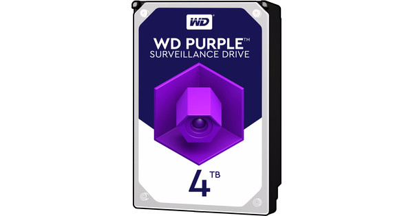 WD Purple 4TB