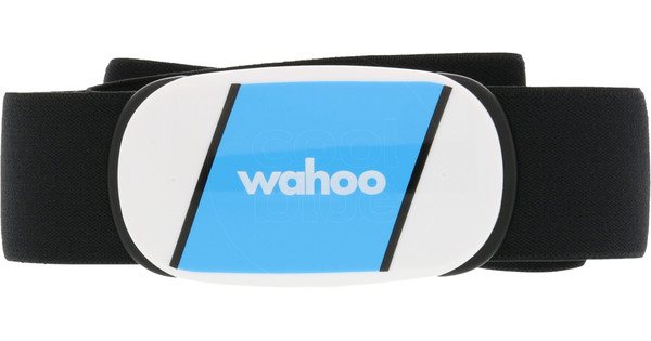 Wahoo TICKR Heart Rate Monitor Chest Strap White - Coolblue - Before 23:59,  delivered tomorrow