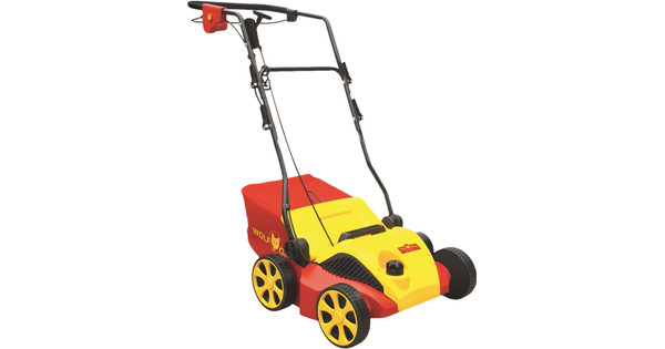 Wolf garten outlet electric scarifier