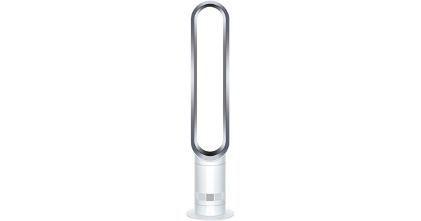 De lucht God Derbevilletest Dyson AM07 Wit/Zilver - Coolblue - Voor 23.59u, morgen in huis