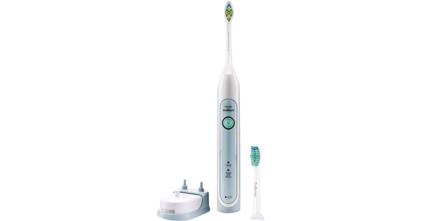 stromen elleboog ziek Philips Sonicare HealthyWhite HX6712/43 - Coolblue - Before 23:59,  delivered tomorrow