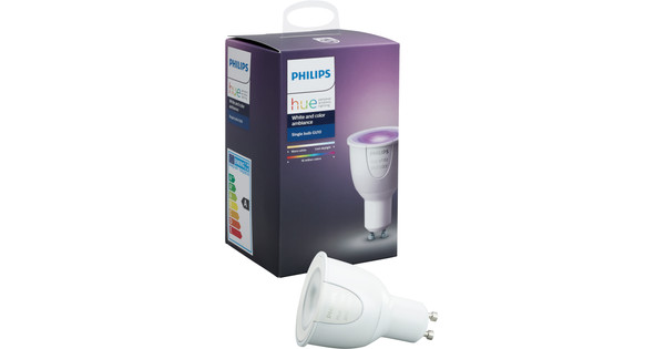 Philips Hue White GU10 LED