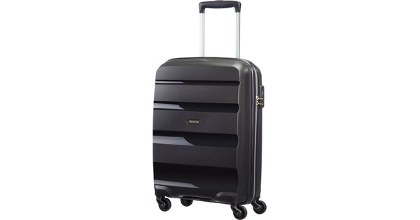 Uitdrukking werknemer aanval American Tourister Bon Air Spinner 55cm Black - Coolblue - Voor 23.59u,  morgen in huis