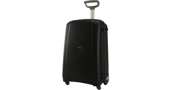 samsonite aeris spinner 82 black