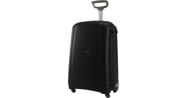 Strikt Permanent Zie insecten Samsonite Aeris Spinner 68cm Black - Coolblue - Voor 23.59u, morgen in huis