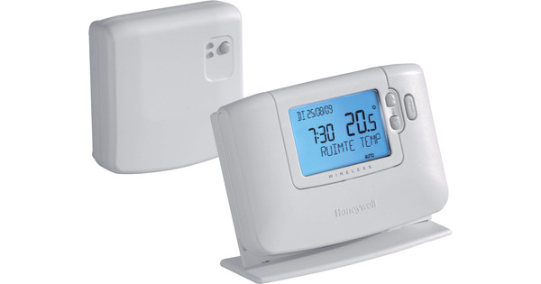 Honeywell Wireless - Coolblue - 23.59u, in huis