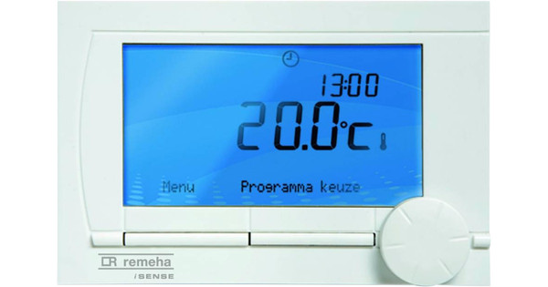 Remeha iSense Thermostat