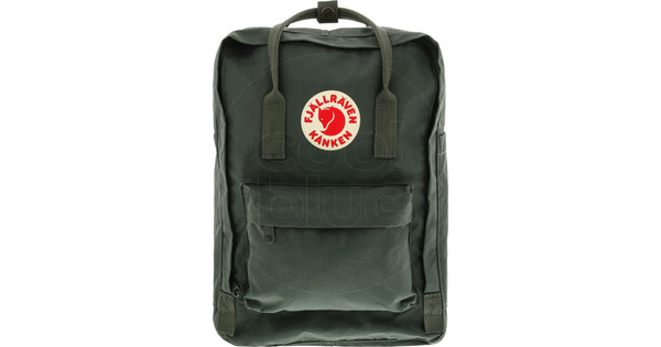 Kanken shop forest green