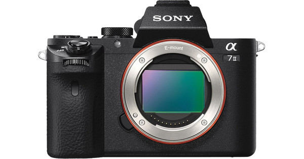 Sony A7 II Body