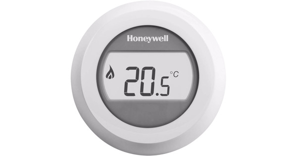 Honeywell Home Round On/Off (Wired) - Coolblue - Before 23:59, delivered  tomorrow