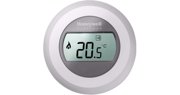Honeywell Round Wireless (extension) - Coolblue - Before 23:59, delivered  tomorrow