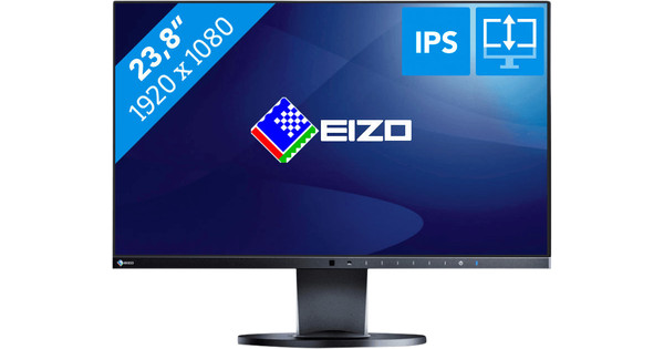 EIZO FlexScan EV2450-BK