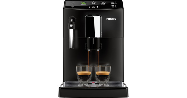 Philips super automatic outlet espresso machine 3000 series