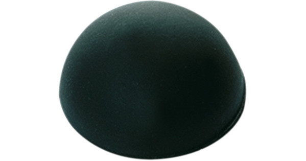 OEHLBACH Shock Absorber - High Quality Vibration Dampers For Subwoofers, Speakers, Amplifiers & Turntables - Vibration Protection, Speaker Feet, Set Of 16, Black