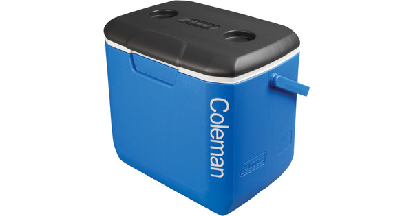 koolstof Kapper werkgelegenheid Coleman 30 QT Performance Cooler Tricolor - Passief - Coolblue - Voor  23.59u, morgen in huis