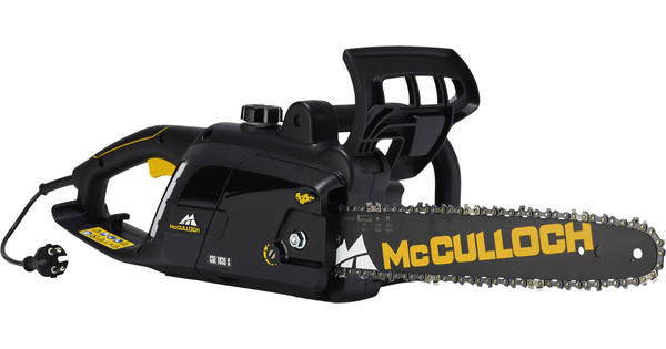 Image of McCulloch CSE2040 chainsaw on Best Buy website