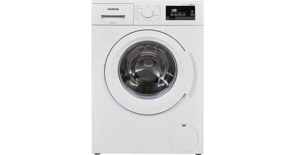 Bevestigen genezen peddelen Siemens WMN16T3471 iSensoric - Wasmachines - Coolblue