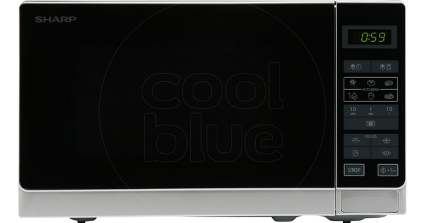 Sharp R242INW - Coolblue - Voor 23.59u, morgen in huis