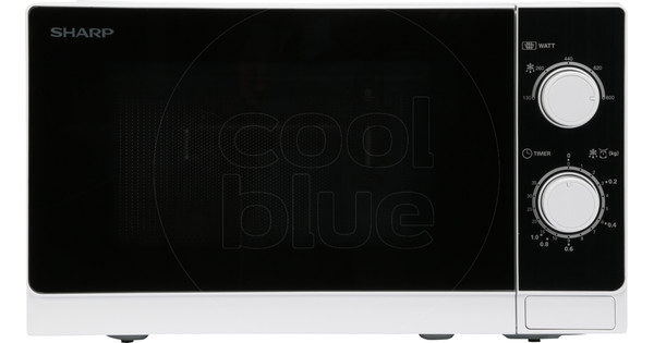 Sharp R200WW - Coolblue - Voor 23.59u, morgen in huis
