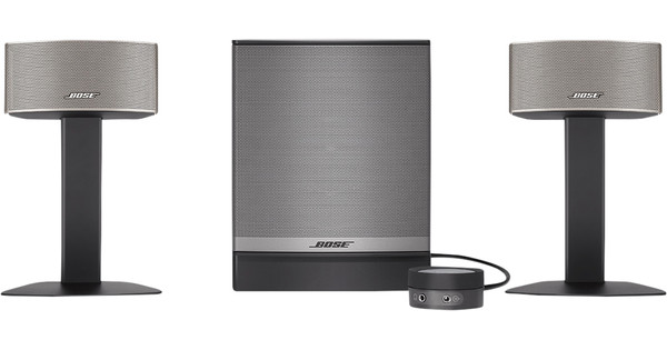 Bose best sale pc speaker