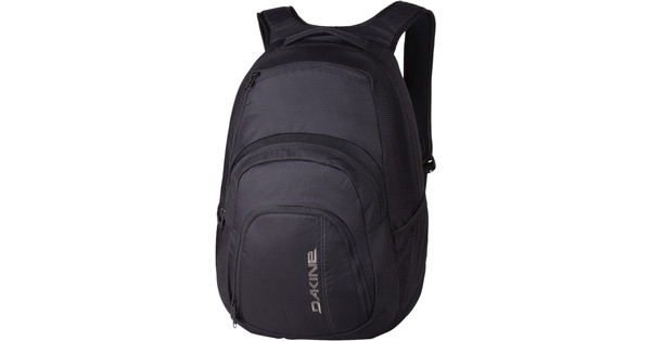 Dakine campus hotsell 33l black