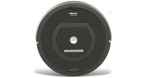 wijsheid Extra Niet verwacht iRobot Roomba 770 - Coolblue - Voor 23.59u, morgen in huis