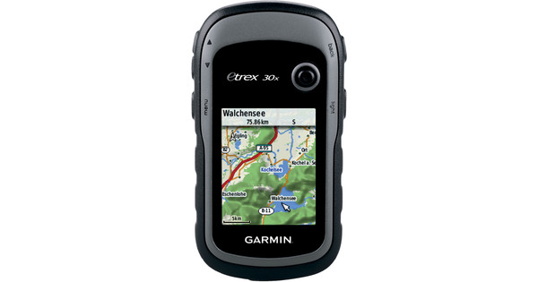 Sport Haarzelf Zwerver Garmin eTrex 30x West-Europa - Coolblue - Voor 23.59u, morgen in huis