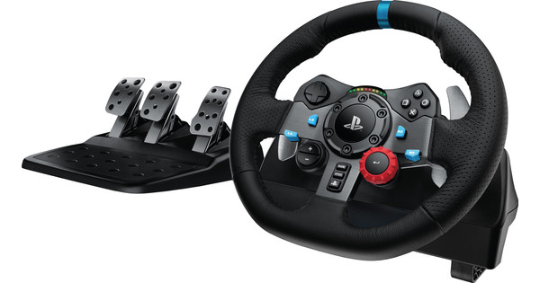 Xbox one steering wheel with clearance clutch and shifter and handbrake