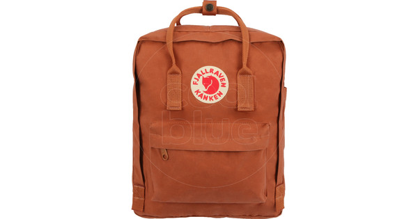 Vermomd Valkuilen verdrietig Fjällräven Kånken Brick 16L - Coolblue - Voor 23.59u, morgen in huis