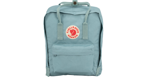 hoofdzakelijk Bestuurbaar Helder op Fjällräven Kånken Sky Blue 16L - Coolblue - Voor 23.59u, morgen in huis