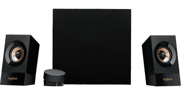 2.1 Pc Speaker - Coolblue - Voor in huis